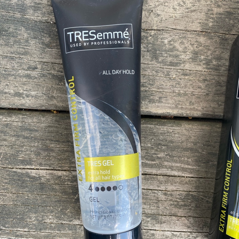Three NEW Tresemme Products - Picture 2 of 3